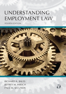 Understanding Employment Law 4e